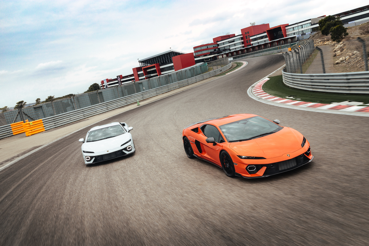 Lamborghini Temerario 臺灣賽道首駕00016